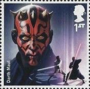 Darth Maul