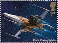Poe's X-Wing Fighter