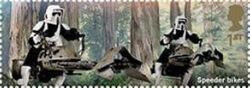 Speeder Bikes