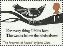 John Clare "The Progress of Rhyme"