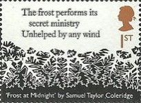 Samuel Taylor Coleridge "Frost at Midnight"