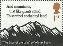 Walter Scott "The Lady of the Lake"
