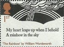 William Wordsworth "The Rainbow"