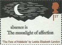 Letitia Elizabeth Landon "The Fate of Adelaide"