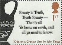 John Keats "Ode on a Grecian Urn"