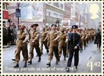 Troop Parade