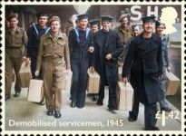 Demobilised Servicemen