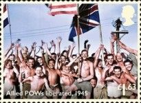 Liberated POWs