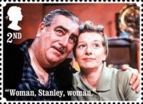 Woman, Stanley...