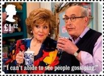 Can't Abide Gossiping....