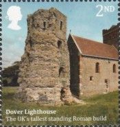 Roman Lighthouse, Dover