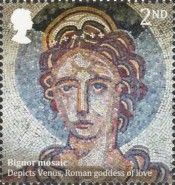 Mosaic of Venus, Bignor