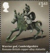 Warrior God, Cambridgeshire