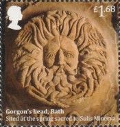 Gorgon Head, Bath