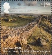 Hadrian's Wall, Northumberland