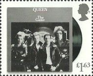 Album Cover of "The Game" by Queen