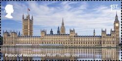 View from The Thames River