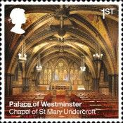Chapel of St. Mary Undercroft