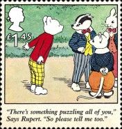 There's something puzzling...