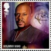 Benjamin Sisko