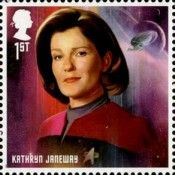 Kathryn Janeway