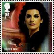 Deanna Troi
