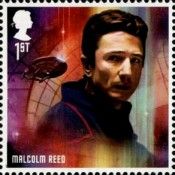 Malcolm Reed