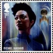 Michael Burnham