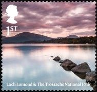 Loch Lomond & The Trossachs National Park