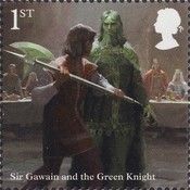 Sir Gawain and the Green Knight