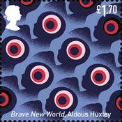 Brave New World by Aldous Huxley