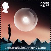 Childhood's End by Arthur C Clarke