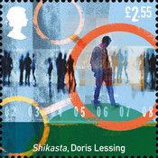 Shikasta, by Doris Lessing