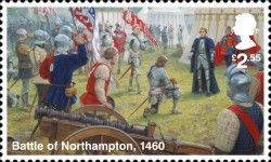 Battle of Northampton