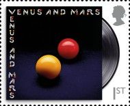 Paul McCartney Album Covers : Venus and Mars