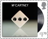 Paul McCartney Album Covers : McCartney III