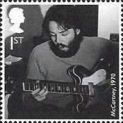 Paul McCartney In The Studio : McCartney, 1970