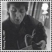 Paul McCartney In The Studio : Flaming Pie, 1997