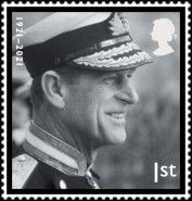 Prince Philip, Duke of Edinburgh, Memorial Issue