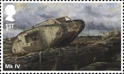 Mk IV Tank