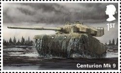 Centurion Mk 9 Tank