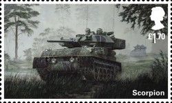 Scorpion Tank