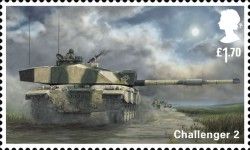 Challenger 2 Tank