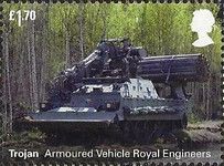Trojan Armoured Vehicle