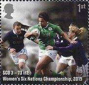 Women's Six Nations Championship, 2015