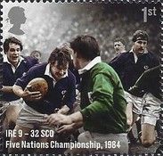 Five Nations Championship, 1984