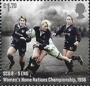 Women's Home Nations Championship, 1998