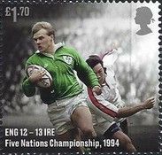 Five Nation's Championship, 1994