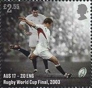 Rugby World Cup Final, 2003