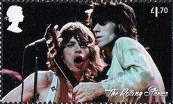 The Rolling Stones in Concert - New York City 1972